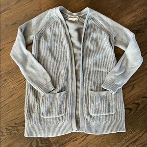 Banana Republic oversized chunky cardigan sweater